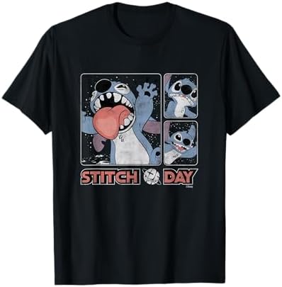Amazon.com: Disney Lilo & Stitch It's Ok To Be Weird Stitch Day